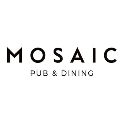 mosaic pub & dining logo