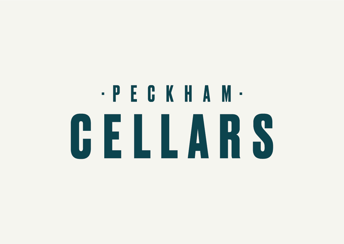 peckham cellars logo