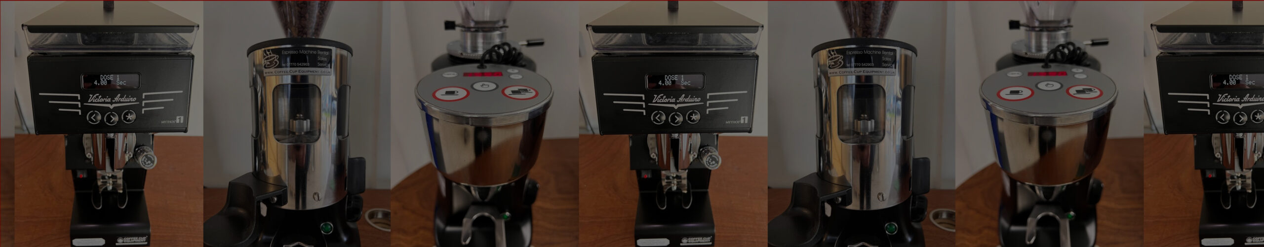 How to choose the best coffee grinder for your business – Our Recommendations Part 1